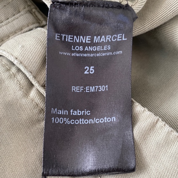 Etienne Marcel drop-crotch pants - Picture 11 of 14